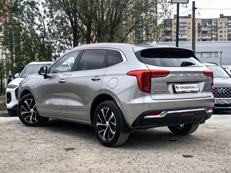 Haval Jolion I Санкт-Петербург  - изображение 8