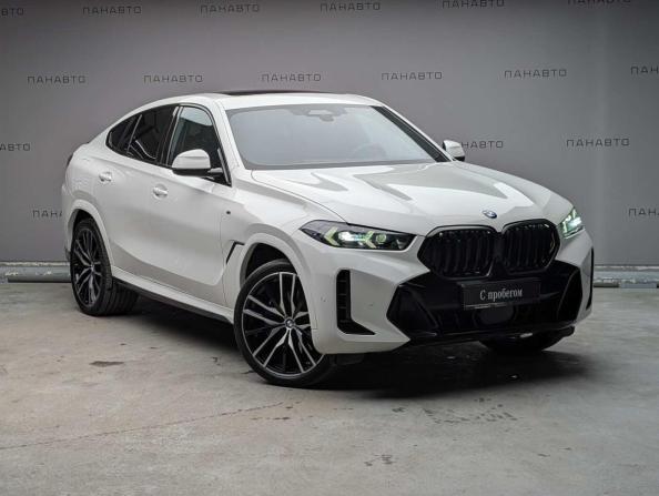 BMW X6 III (G06) Рестайлинг с пробегом 2023 года, цена 10 997 000 рублей, 42457 км, внедорожник, Автокод Объявления