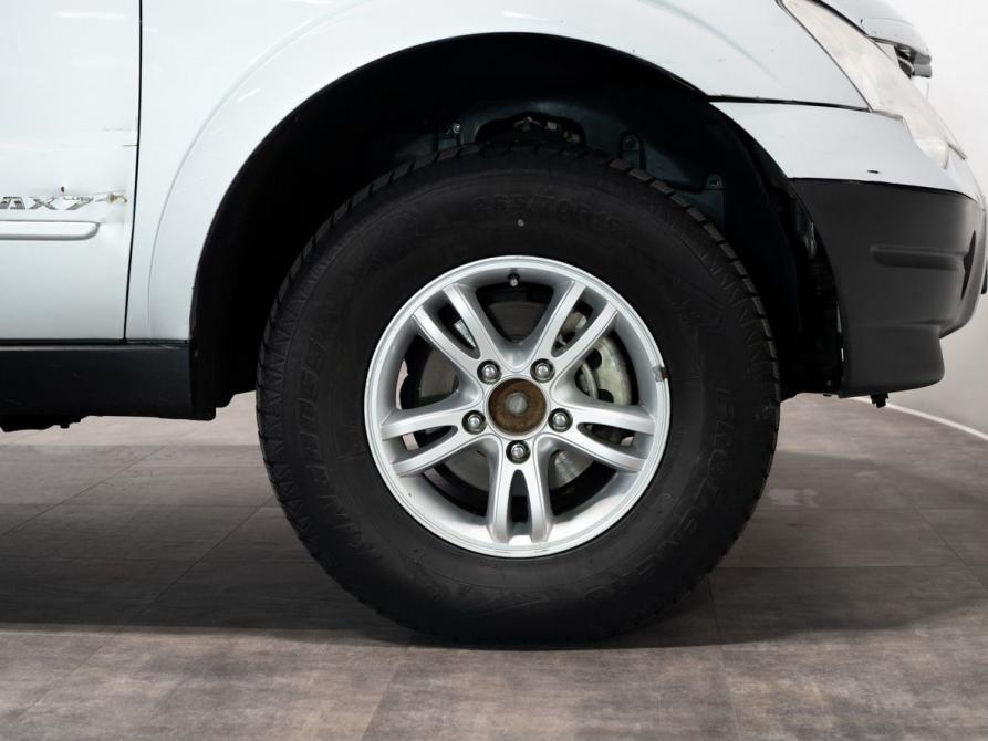 SsangYong Actyon Sports I Чита  - изображение 17