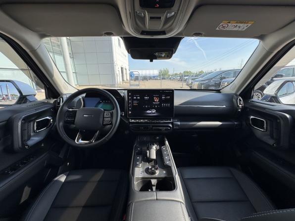 Haval H7 I с пробегом 2025 года, цена 3 490 000 рублей, 12385 км, внедорожник, Автокод Объявления