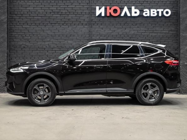 Haval F7 I Рестайлинг с пробегом 2022 года, цена 2 050 000 рублей, 57752 км, внедорожник, Автокод Объявления