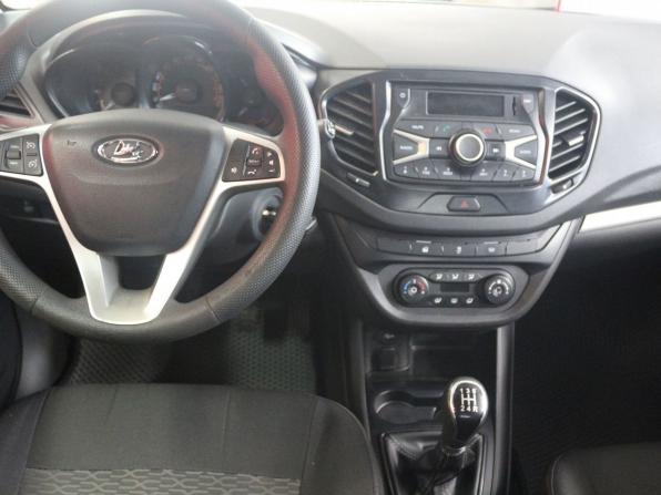 Lada (ВАЗ) Vesta I с пробегом 2019 года, цена 790 000 рублей, 143457 км, седан, Автокод Объявления