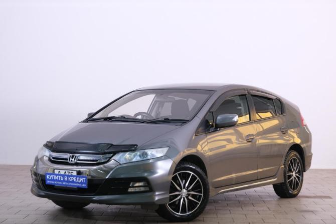 Honda Insight II Рестайлинг с пробегом 2012 года, цена 979 000 рублей, 195000 км, хэтчбек, Автокод Объявления