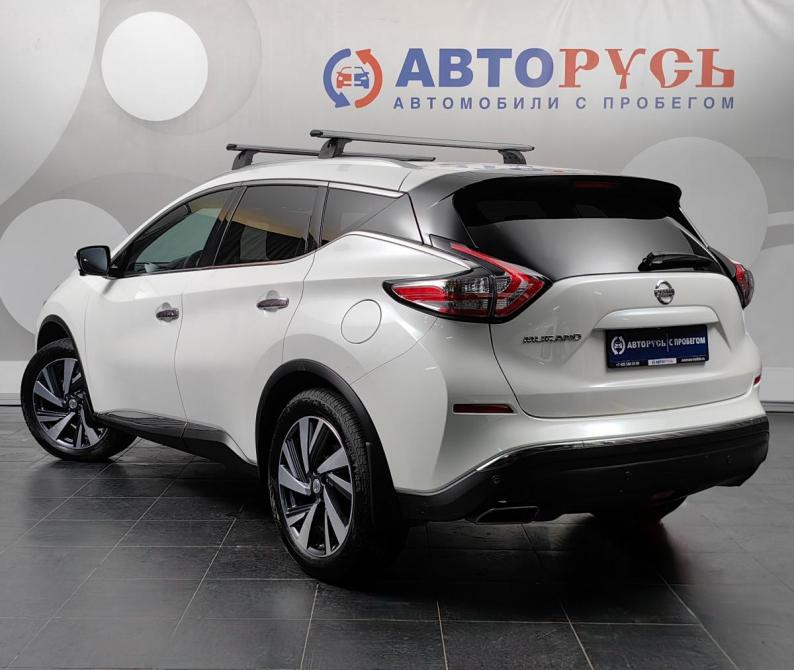 Nissan Murano III (Z52) Москва  - изображение 2