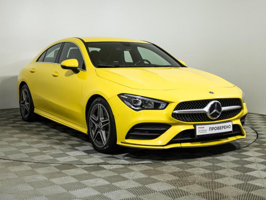 Mercedes-Benz CLA II (C118 X118) Санкт-Петербург  - изображение 3