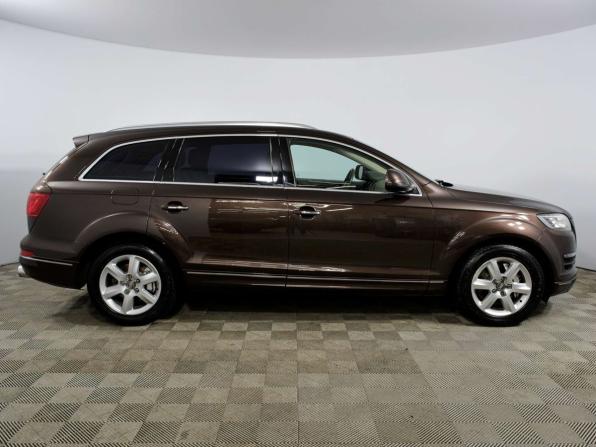 Audi Q7 I (4L) Рестайлинг с пробегом 2012 года, цена 1 928 000 рублей, 254406 км, внедорожник, Автокод Объявления