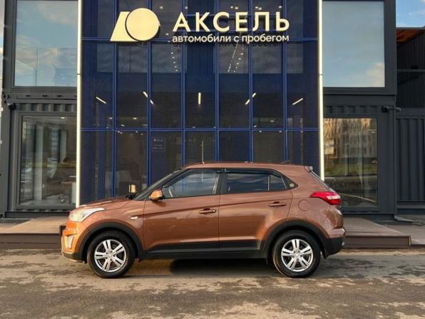 Hyundai Creta I с пробегом 2019 года, цена 1 799 000 рублей, 50000 км, внедорожник, Автокод Объявления