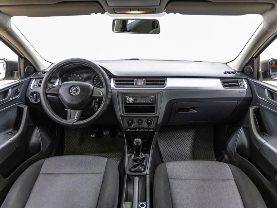 Skoda Rapid I Волгоград  - изображение 13