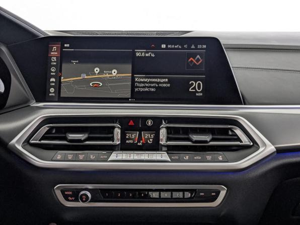 BMW X6 III (G06) с пробегом 2021 года, цена 8 315 000 рублей, 60020 км, внедорожник, Автокод Объявления