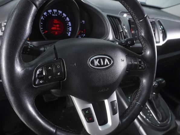 Kia Sportage III с пробегом 2012 года, цена 1 650 000 рублей, 96087 км, внедорожник, Автокод Объявления