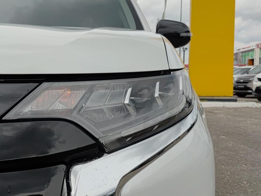 Mitsubishi Outlander III Рестайлинг 3 Йошкар-Ола  - изображение 21