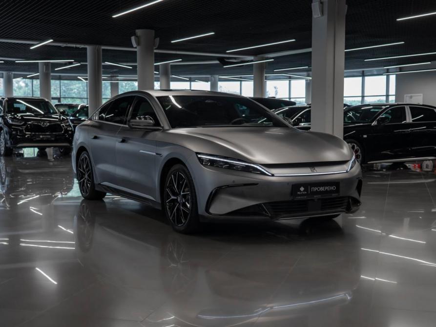 BYD Han I Рестайлинг Москва  - изображение 2
