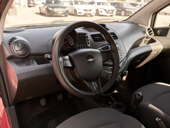 Chevrolet Spark III с пробегом 2012 года, цена 489 000 рублей, 109735 км, хэтчбек, Автокод Объявления