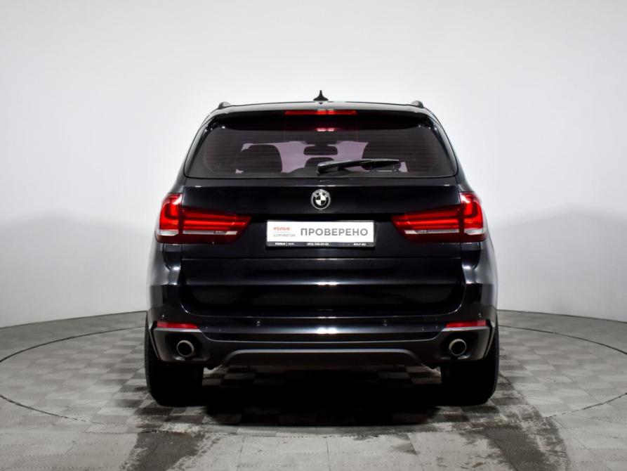 BMW X5 III (F15) Санкт-Петербург  - изображение 6