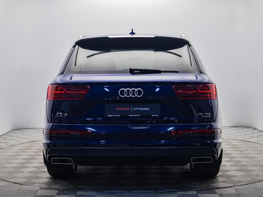 Audi Q7 II (4M) Москва  - изображение 4