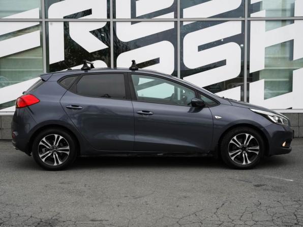 Kia Ceed II с пробегом 2014 года, цена 960 000 рублей, 133877 км, хэтчбек, Автокод Объявления