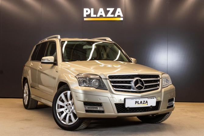 Mercedes-Benz GLK-Класс I (X204) с пробегом 2011 года, цена 1 399 000 рублей, 290008 км, внедорожник, Автокод Объявления