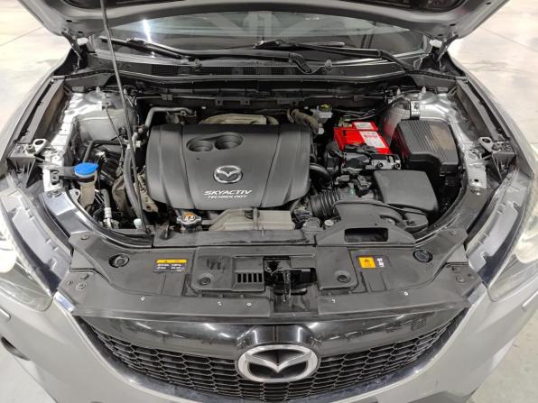 Mazda CX-5 I с пробегом 2014 года, цена 1 460 000 рублей, 244063 км, внедорожник, Автокод Объявления