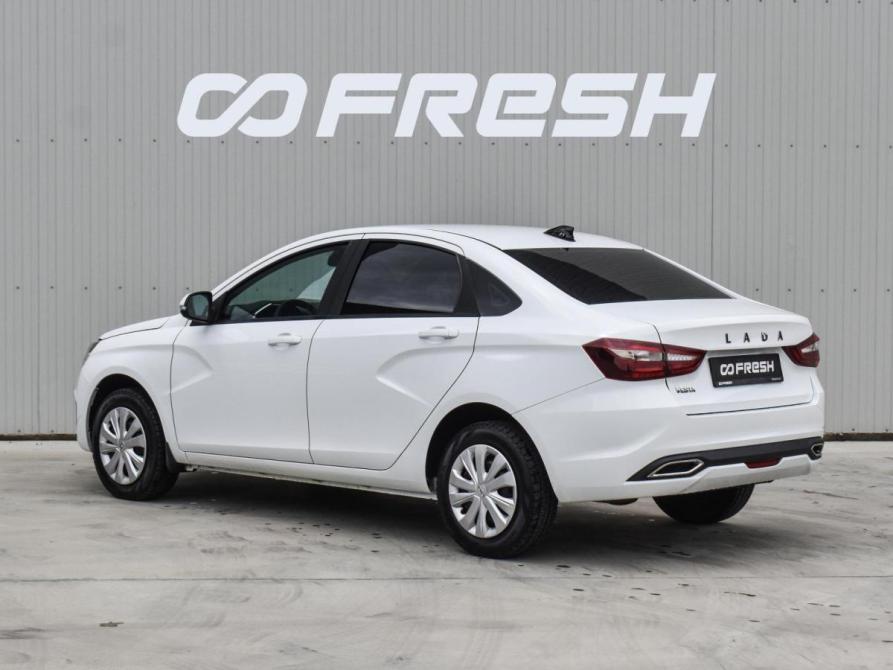 Lada (ВАЗ) Vesta I Рестайлинг (NG) Краснодар  - изображение 2
