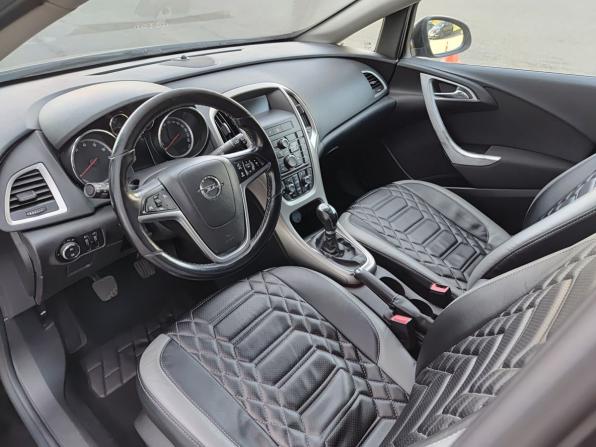 Opel Astra J с пробегом 2012 года, цена 543 000 рублей, 181471 км, универсал, Автокод Объявления