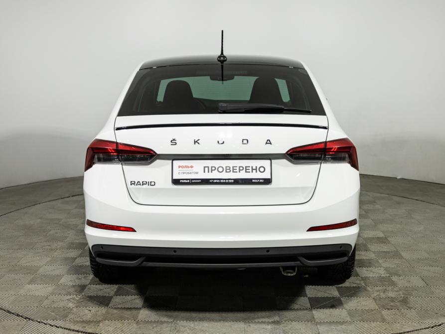 Skoda Rapid II Санкт-Петербург  - изображение 6