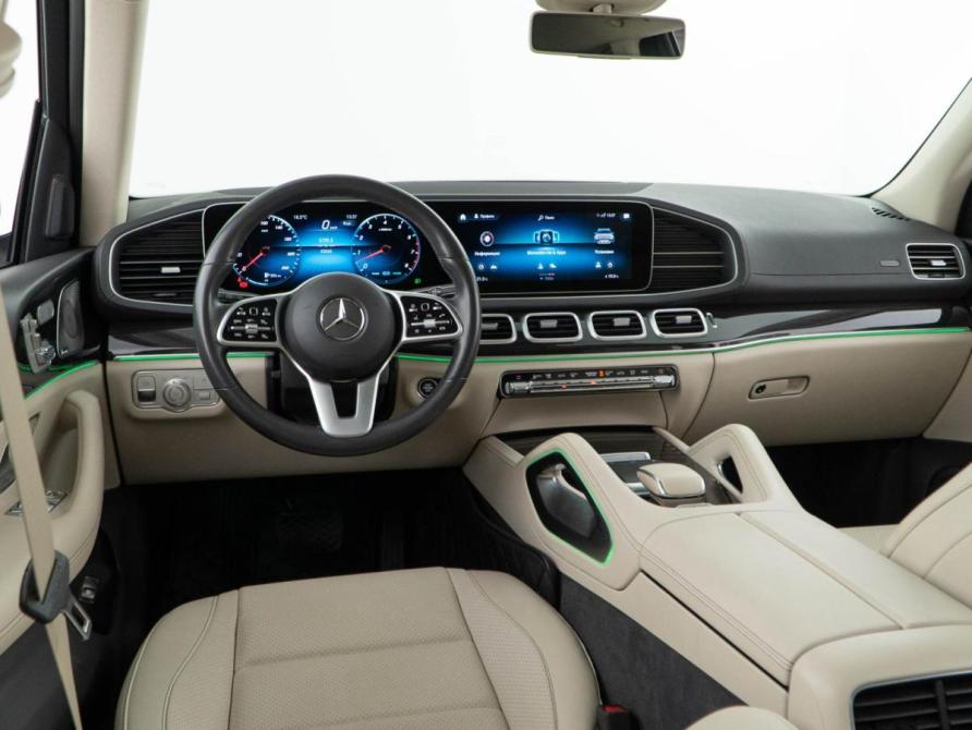 Mercedes-Benz GLS II (X167) Москва  - изображение 9