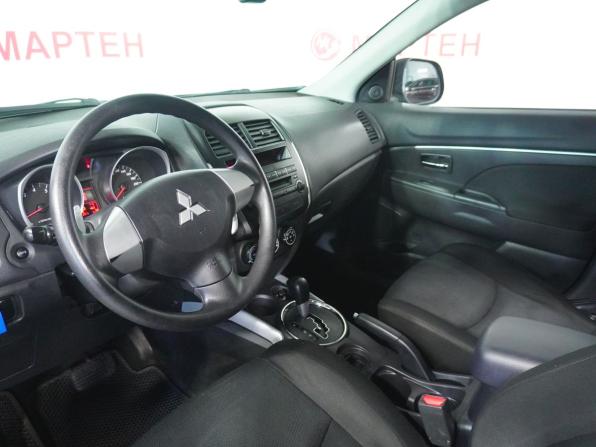Mitsubishi ASX I с пробегом 2012 года, цена 989 000 рублей, 211716 км, внедорожник, Автокод Объявления