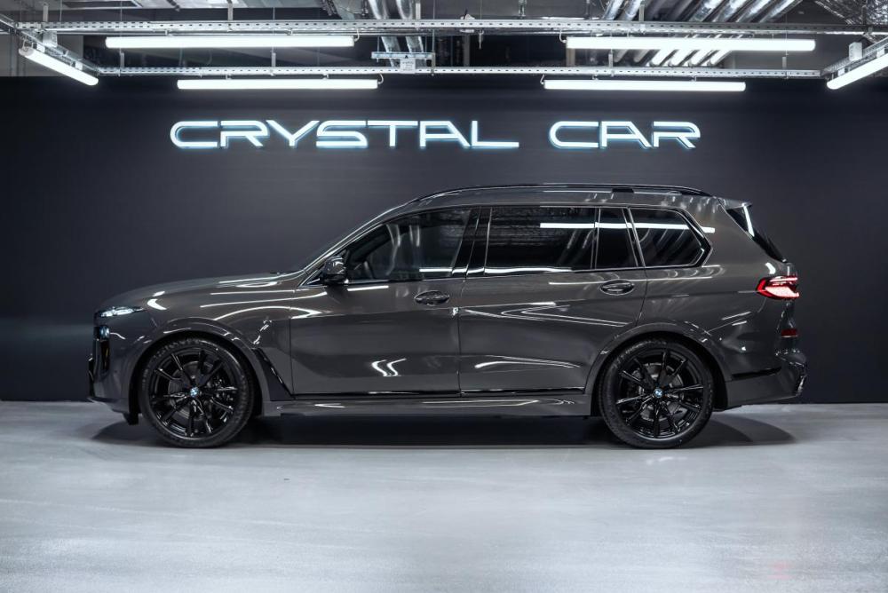 BMW X7 I (G07) Рестайлинг Москва  - изображение 8