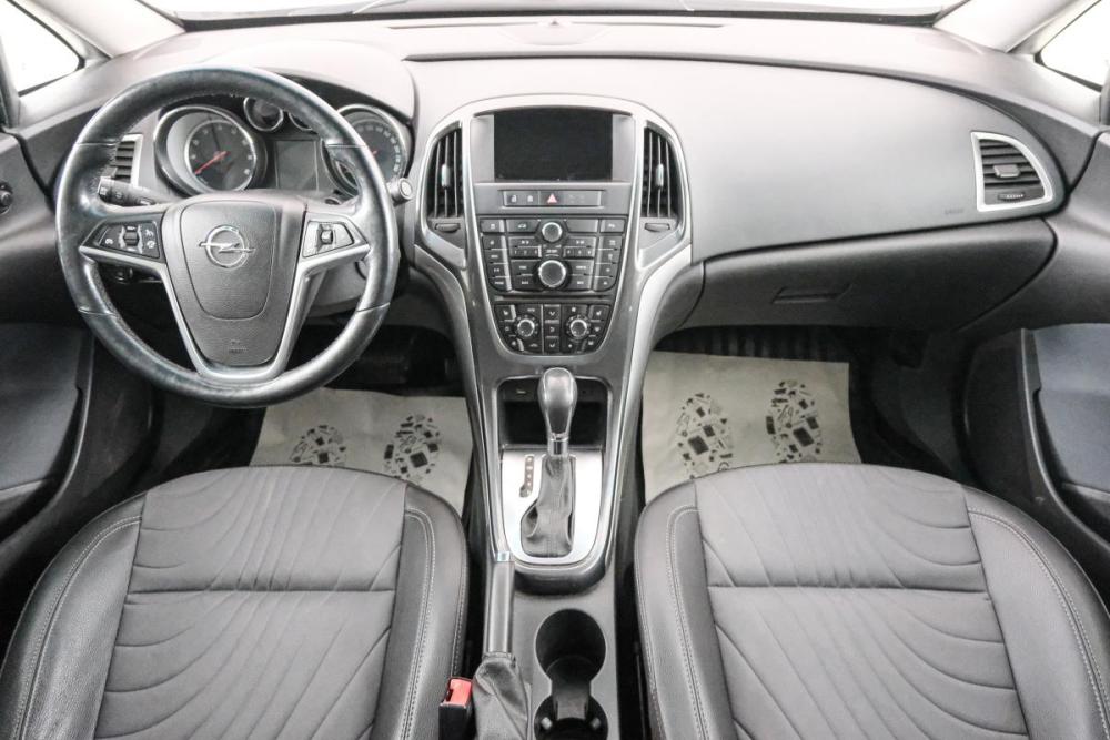 Opel Astra J Рестайлинг Красноярск  - изображение 11