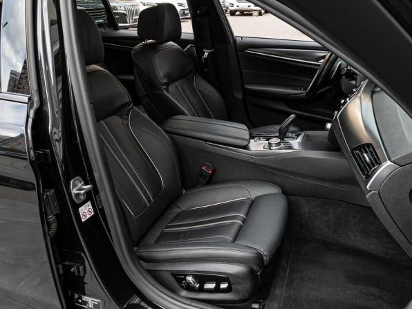BMW 5 серии VII (G30/G31/G38) Рестайлинг с пробегом 2021 года, цена 4 270 000 рублей, 108719 км, седан, Автокод Объявления