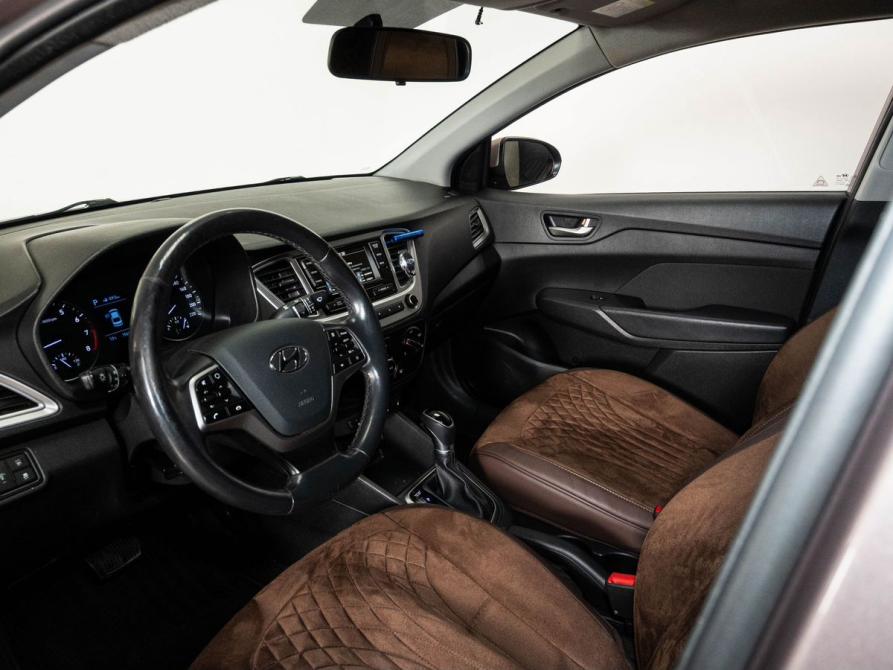 Hyundai Solaris II Казань  - изображение 5