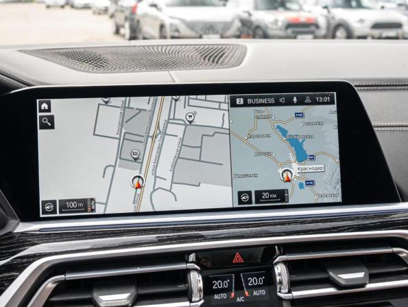 BMW X7 I (G07) с пробегом 2019 года, цена 7 840 000 рублей, 123453 км, внедорожник, Автокод Объявления