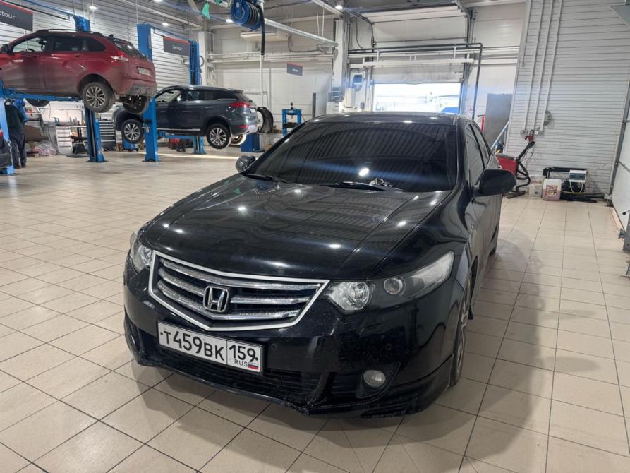 Honda Accord VIII Пермь  - изображение 1