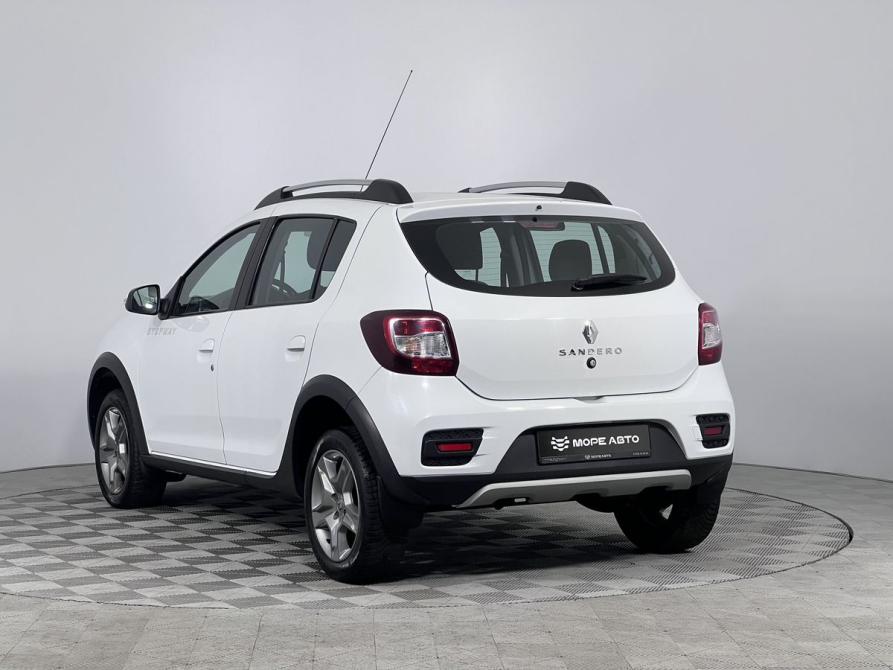 Renault Sandero II Рестайлинг Калининград  - изображение 7