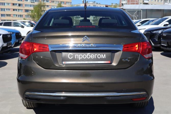 Citroen C4 II с пробегом 2014 года, цена 679 000 рублей, 163000 км, седан, Автокод Объявления