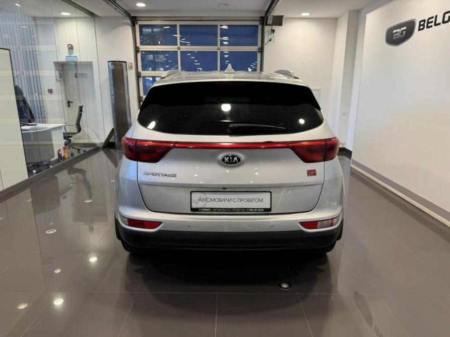 Kia Sportage IV Подольск  - изображение 6