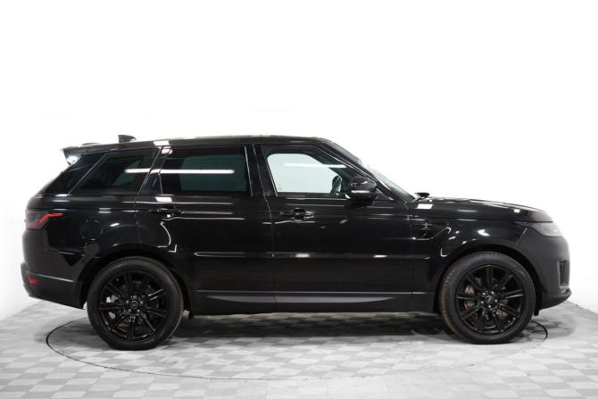 Land Rover Range Rover Sport II Рестайлинг с пробегом 2020 года, цена 6 350 000 рублей, 68178 км, внедорожник, Автокод Объявления