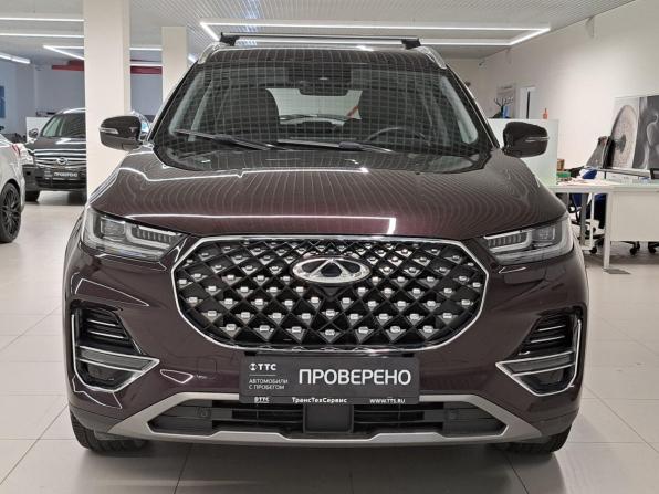 Chery Tiggo 8 Pro I с пробегом 2023 года, цена 2 300 000 рублей, 39453 км, внедорожник, Автокод Объявления