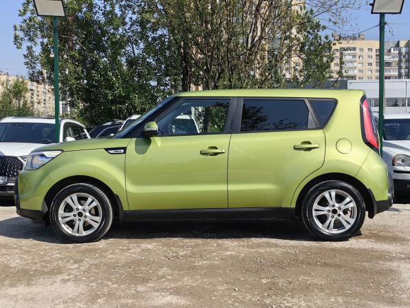 Kia Soul II с пробегом 2016 года, цена 1 359 000 рублей, 144000 км, хэтчбек, Автокод Объявления
