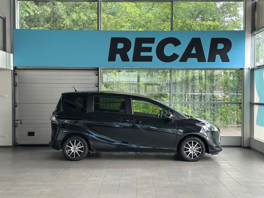 Toyota Sienta II Рестайлинг Санкт-Петербург  - изображение 6