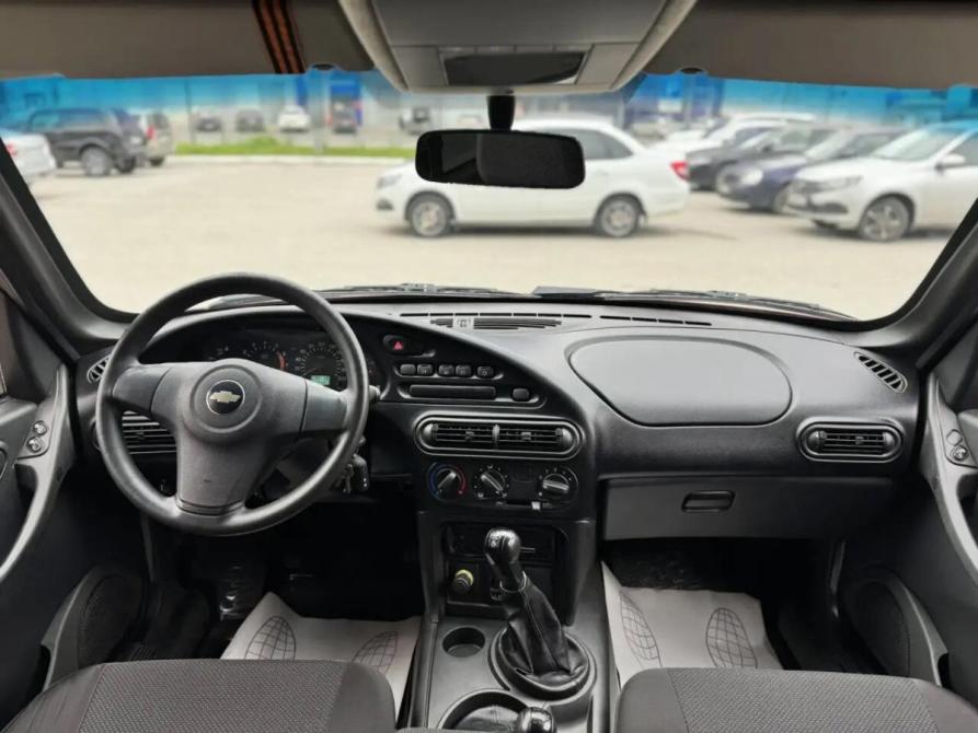 Chevrolet Niva I Рестайлинг Пермь  - изображение 6