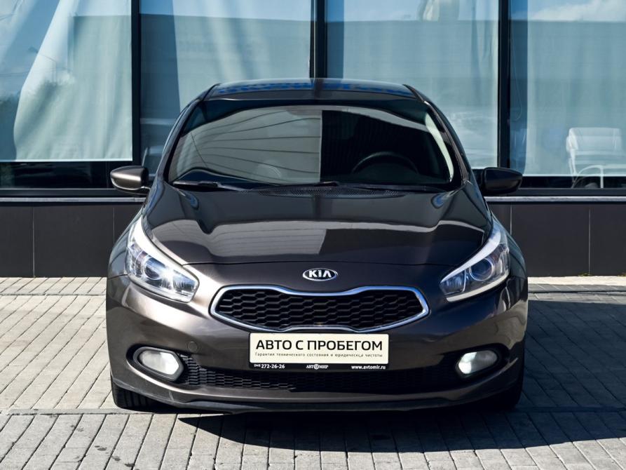 Kia Ceed II Екатеринбург  - изображение 8