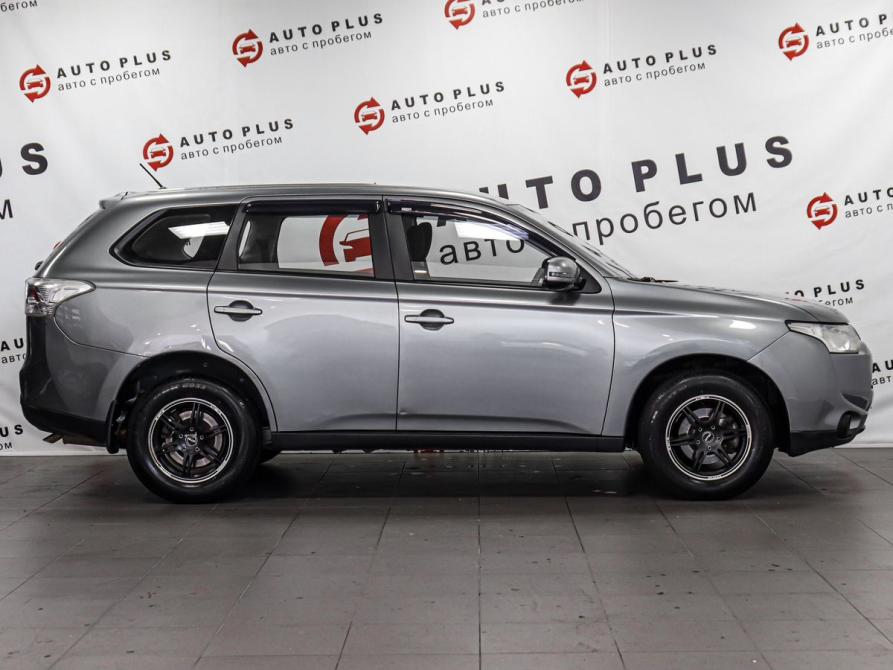 Mitsubishi Outlander III Минеральные Воды  - изображение 5
