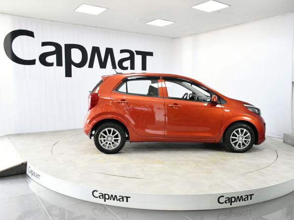 Kia Picanto III с пробегом 2018 года, цена 1 187 000 рублей, 67700 км, хэтчбек, Автокод Объявления