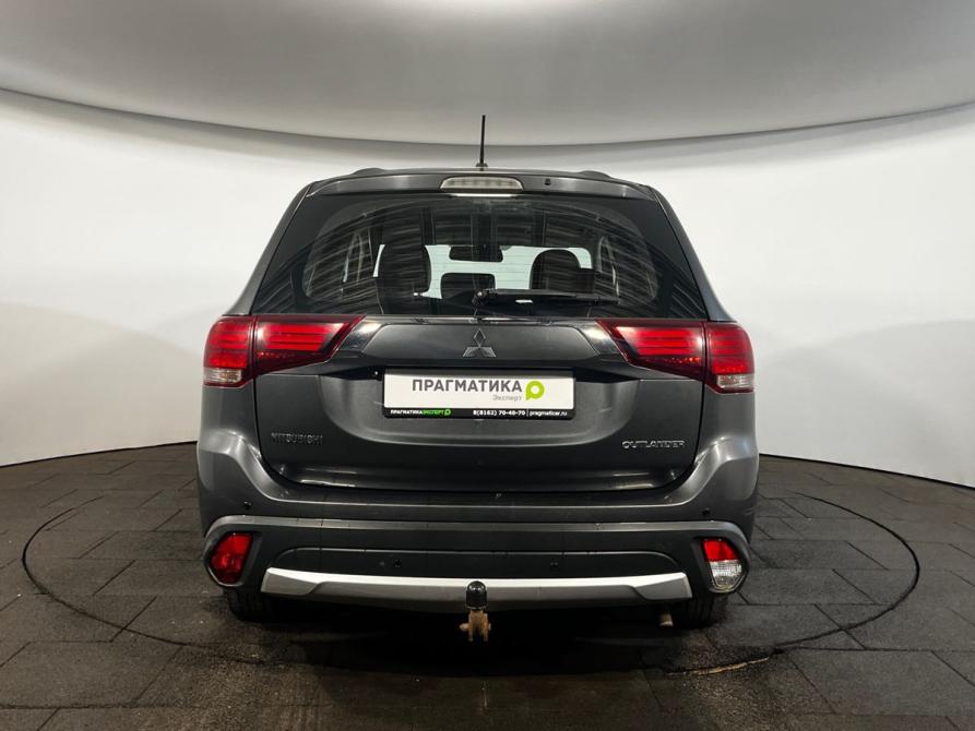 Mitsubishi Outlander III Рестайлинг 2 Великий Новгород  - изображение 5