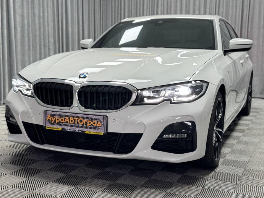 BMW 3 серии VII (G2x) Стерлитамак  - изображение 6