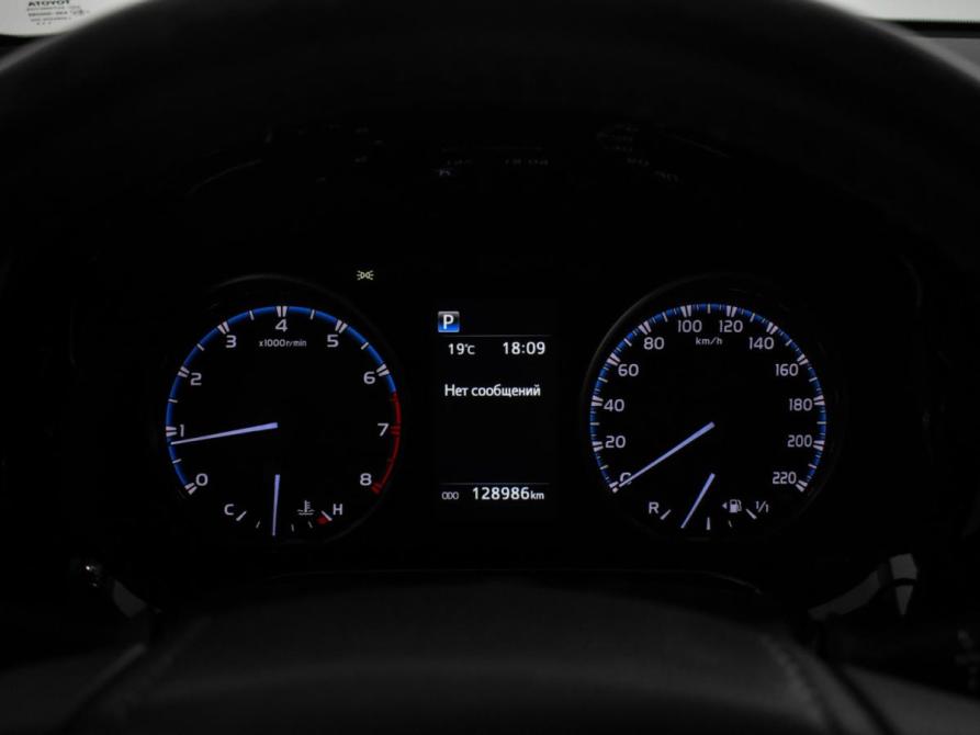 Toyota RAV4 IV (XA40) Рестайлинг Санкт-Петербург  - изображение 21