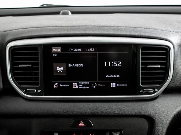Kia Sportage IV Рестайлинг с пробегом 2021 года, цена 2 390 000 рублей, 60000 км, внедорожник, Автокод Объявления