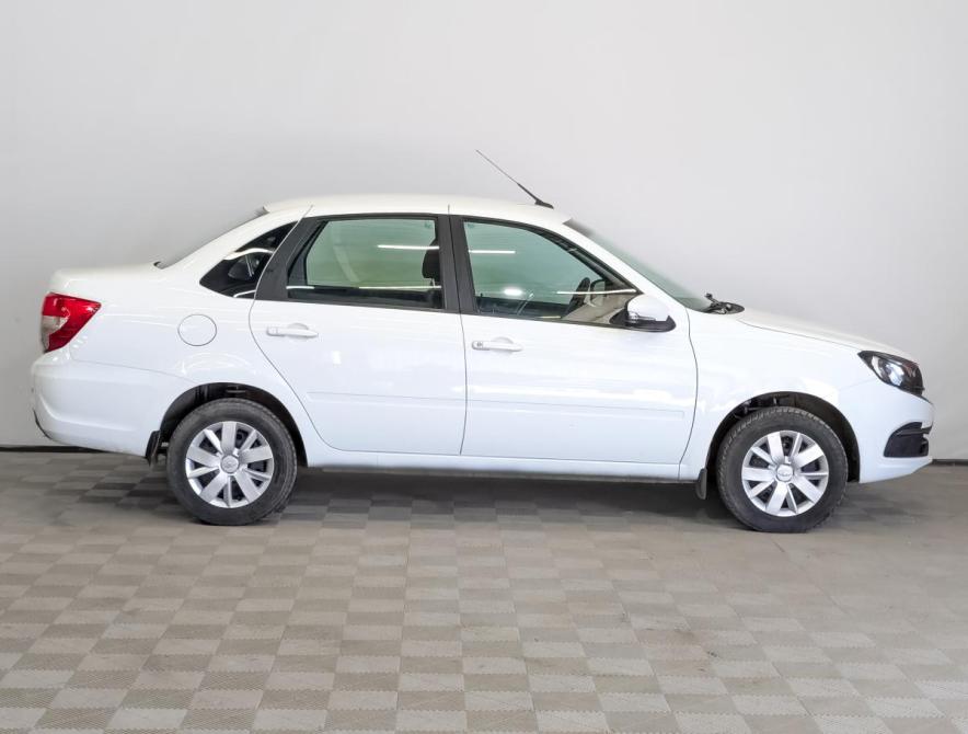 Lada (ВАЗ) Granta I Рестайлинг Москва  - изображение 4