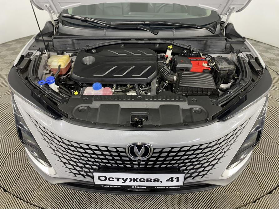Changan UNI-T I Воронеж  - изображение 4
